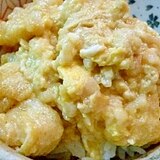 天かす油揚げ丼